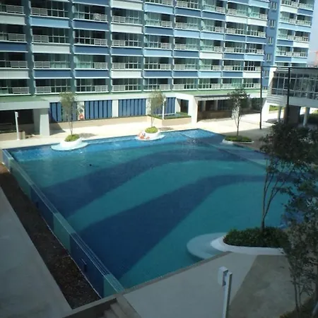 The Relaxing Room Sea View At Lumpini Park Beach Jomtien Condominium Pattaya Exterior photo
