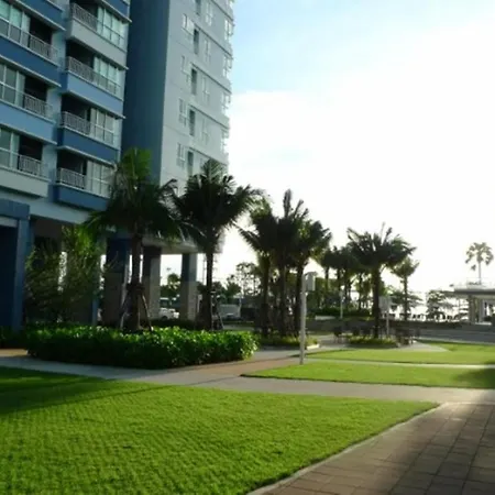 The Relaxing Room Sea View At Lumpini Park Beach Jomtien Condominium Pattaya Exterior photo