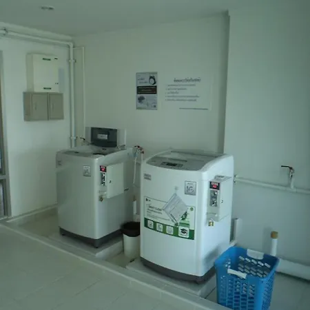 The Relaxing Room Sea View At Lumpini Park Beach Jomtien Condominium Pattaya Exterior photo