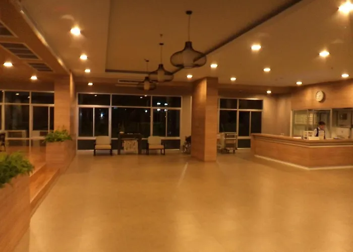 The Relaxing Room Sea View At Lumpini Park Beach Jomtien Condominium Pattaya