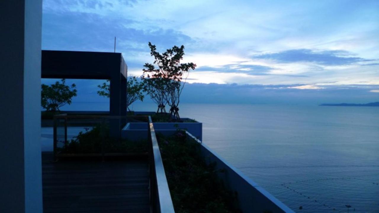 Apartment The Relaxing Sea View At Lumpini Park Pattaya