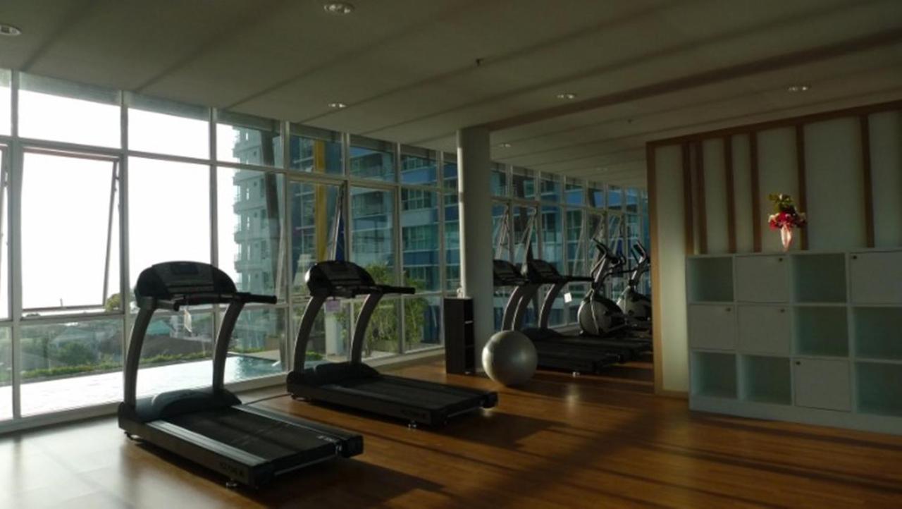 Apartment The Relaxing Sea View At Lumpini Park Pattaya Jomtien Beach