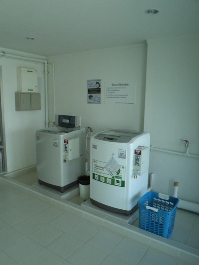 The Relaxing Sea View At Lumpini Park Pattaya Apartment