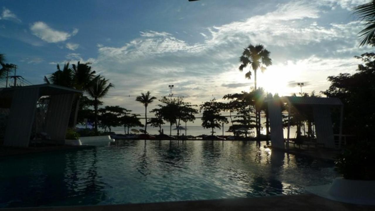 The Relaxing Sea View At Lumpini Park Pattaya Apartment Jomtien Beach
