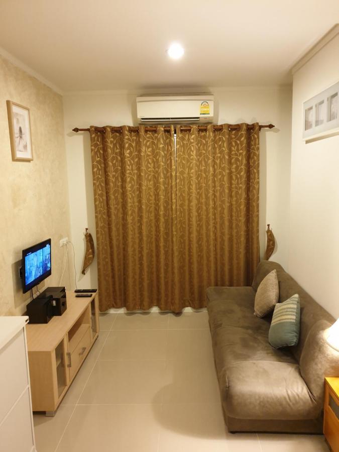 The Relaxing Sea View At Lumpini Park Pattaya Apartment Jomtien Beach