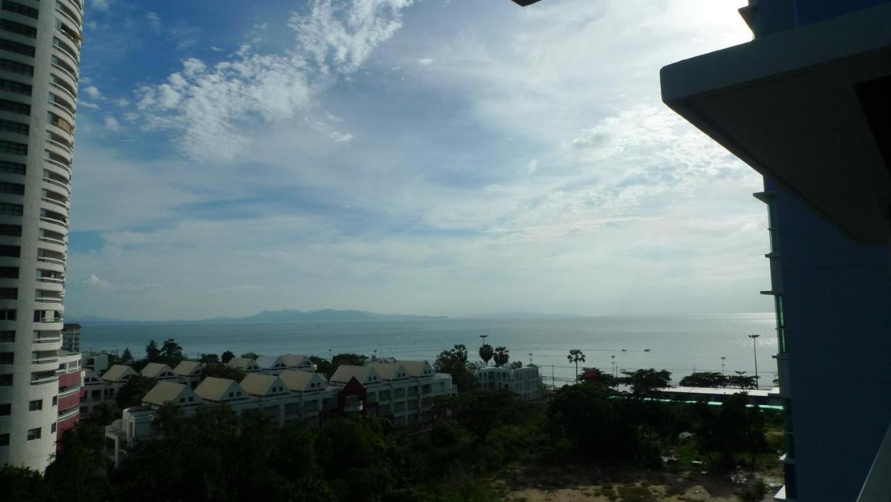 The Relaxing Sea View At Lumpini Park Pattaya * Jomtien Beach