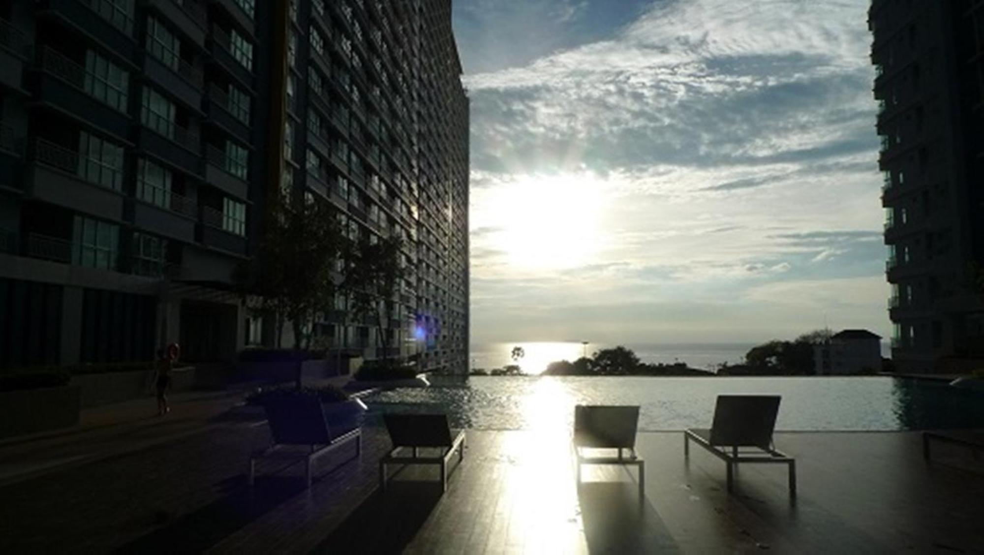 The Relaxing Sea View At Lumpini Park Pattaya * Jomtien Beach