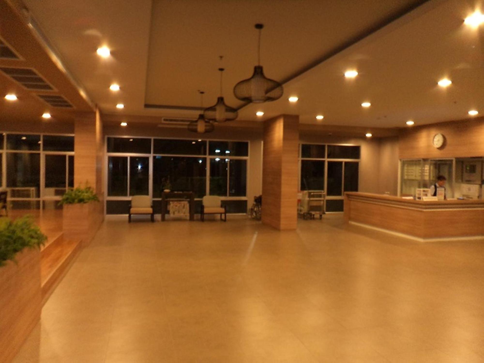 Apartment The Relaxing Sea View At Lumpini Park Pattaya